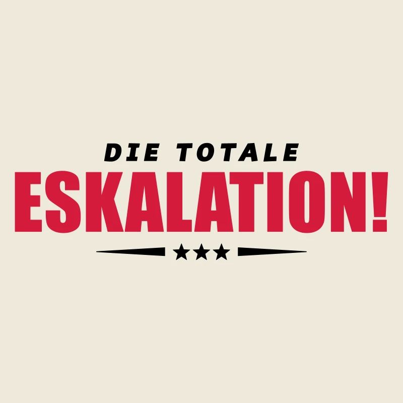 eskalation totale design