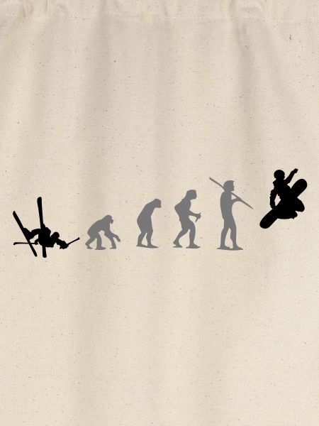 boarders evolution