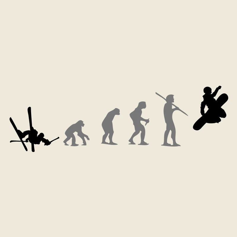 boarders evolution