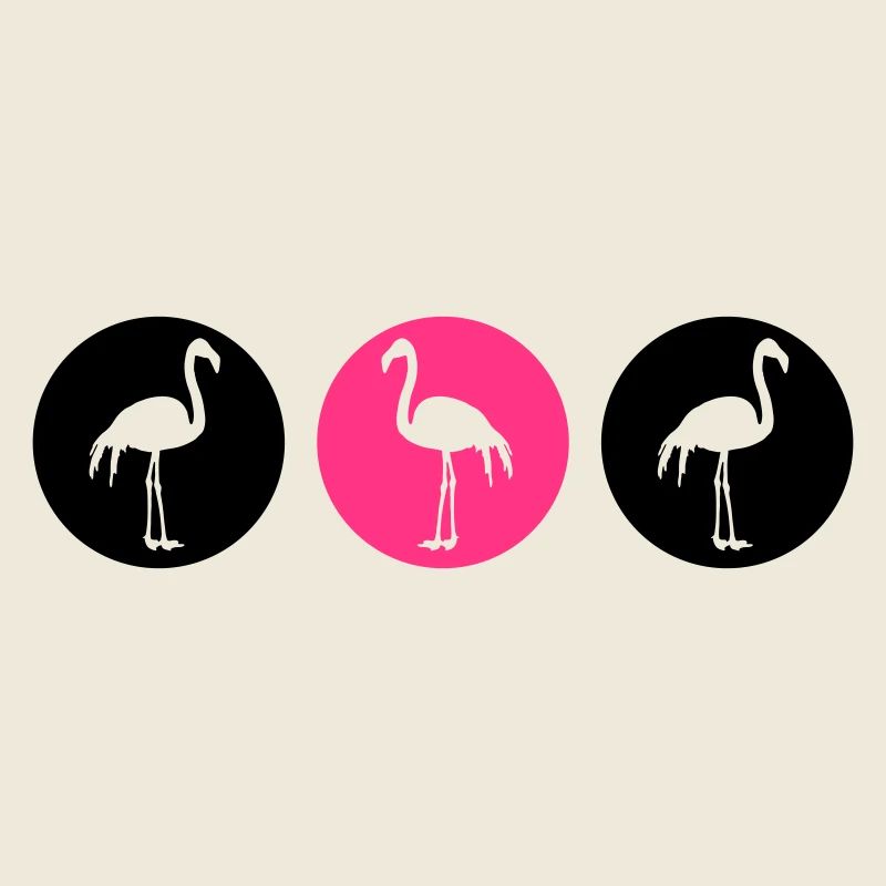 flamingos design 2