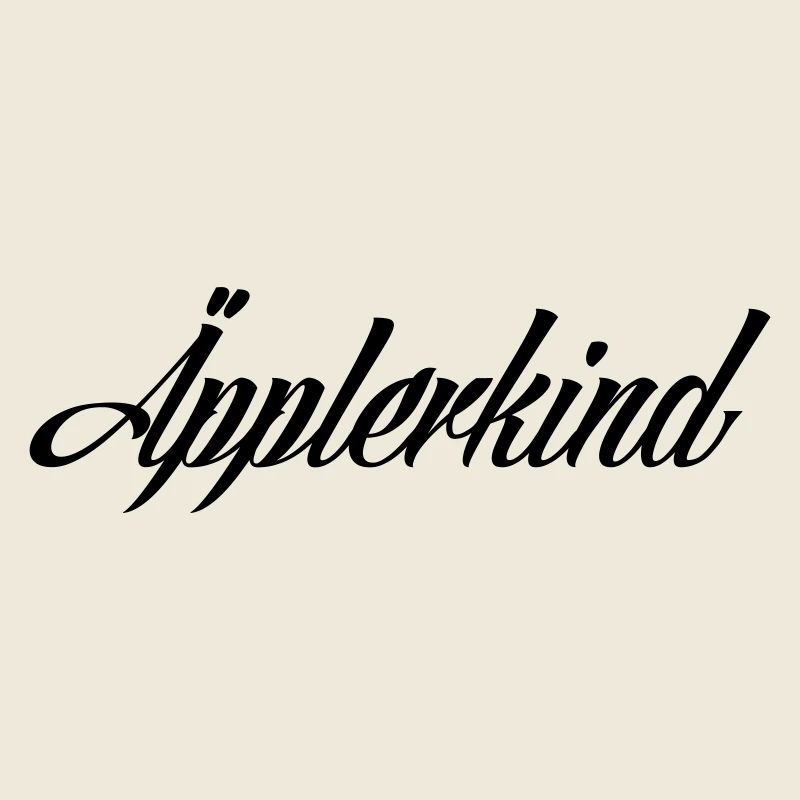 Äpplerkind #Frankfurt am Main