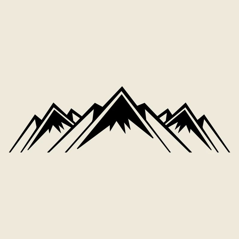 mountains icon