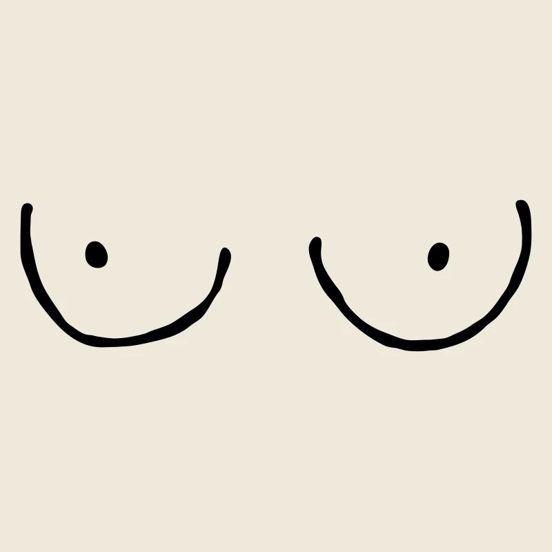 gezogene Brust se341