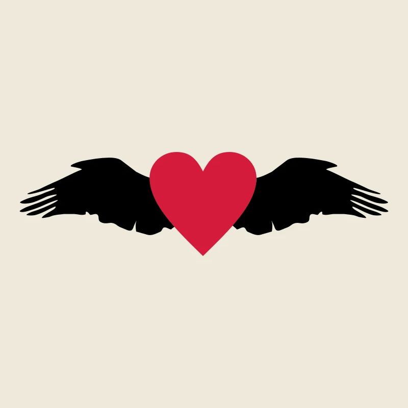 Wings & Heart - Herz auf Flügeln
