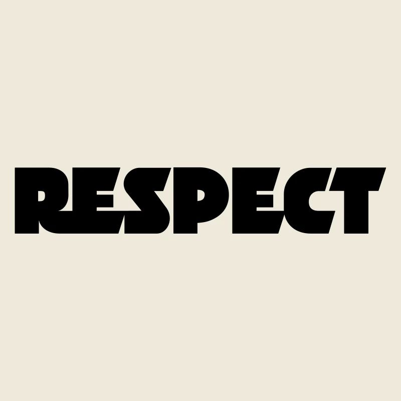 respect