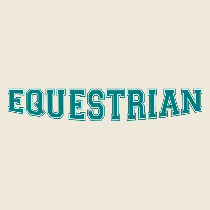 Equestrian Writing