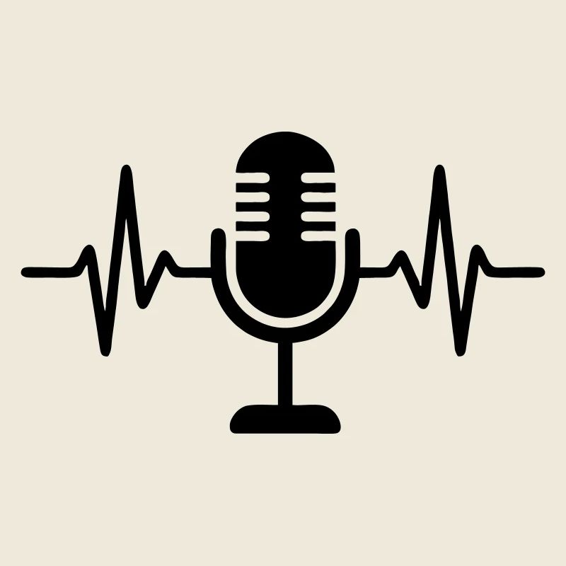 Mikrofon Singen Podcast Streaming