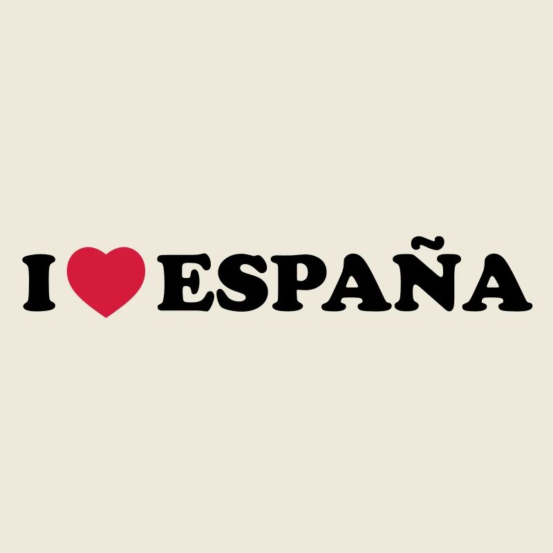 I love Espana