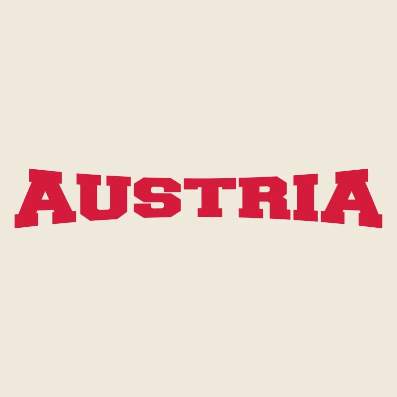 Austria Logo Design