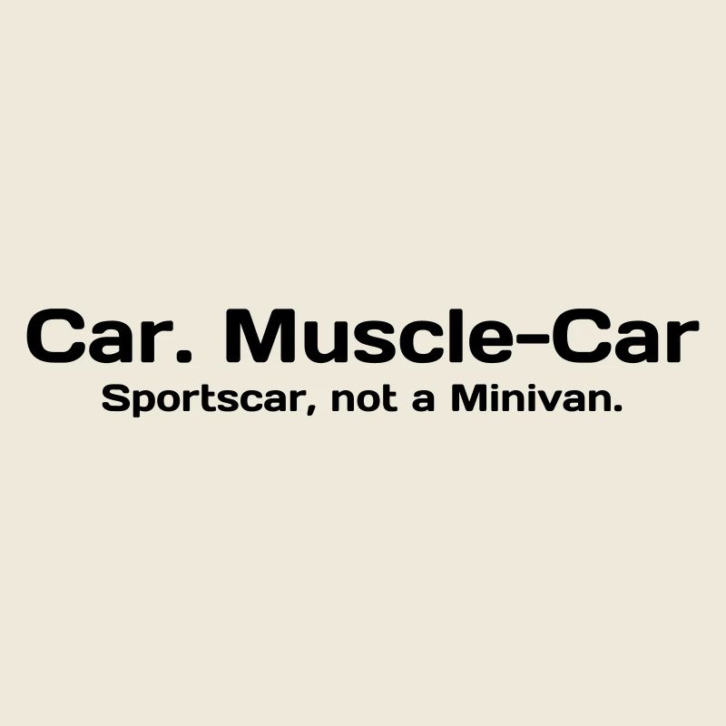 Muscle Car