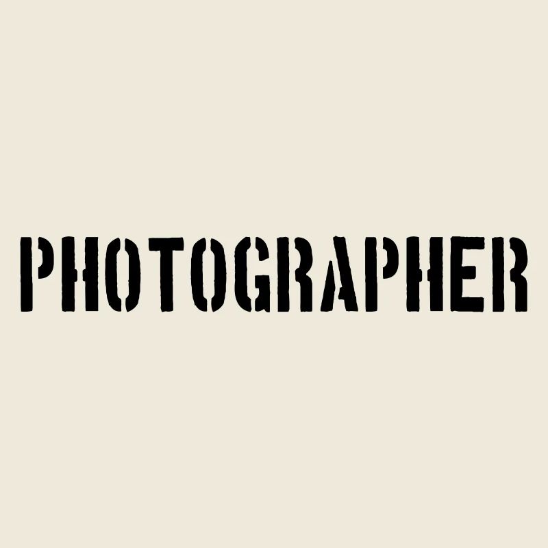 Army Photographer
