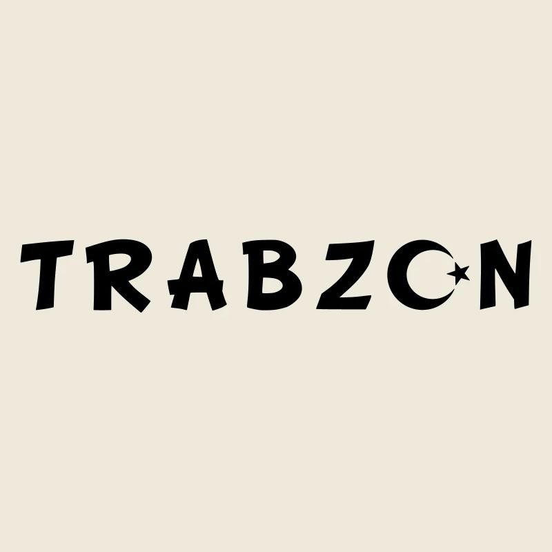 Trabzon Turkey flag