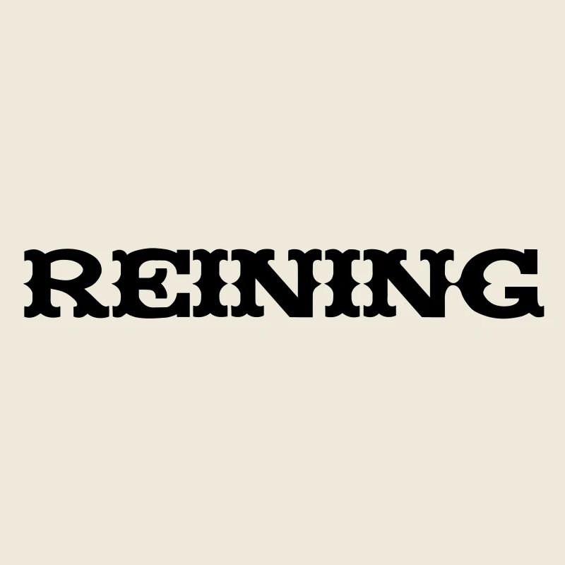 Reining