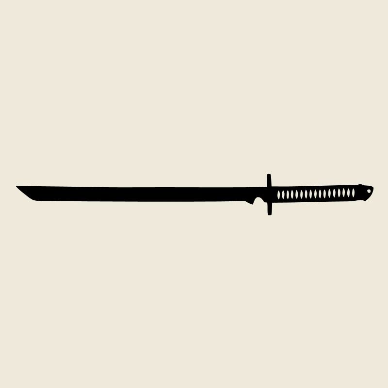 Ninja Sword