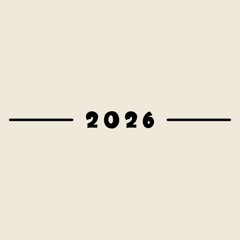 2026 year