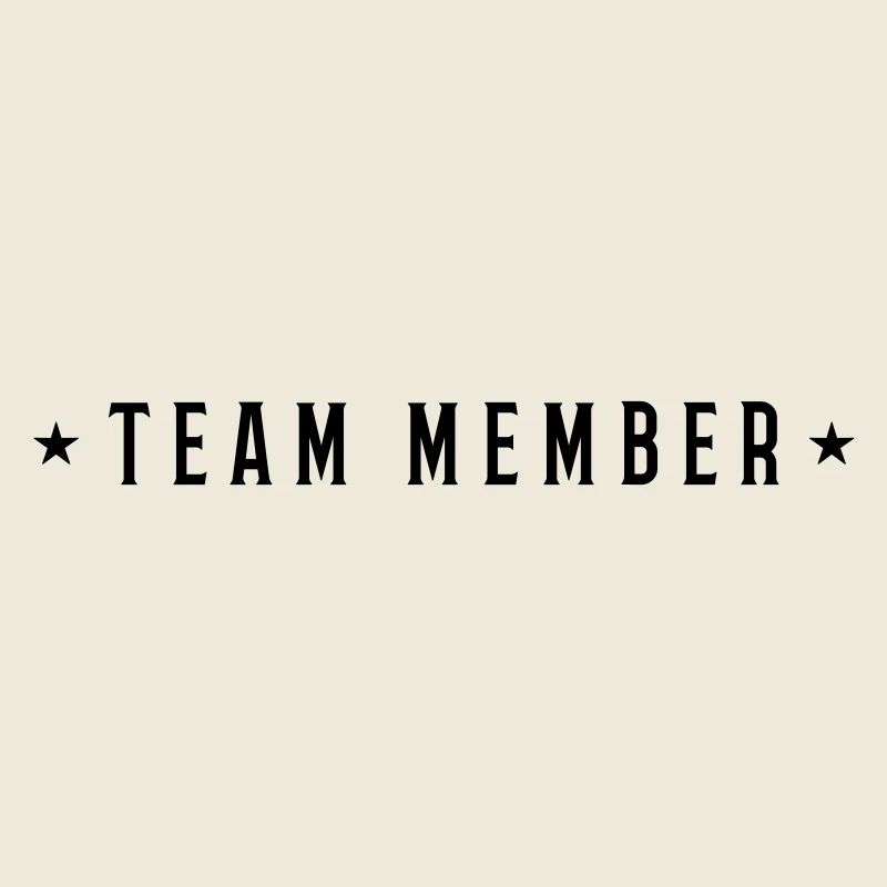Team Member