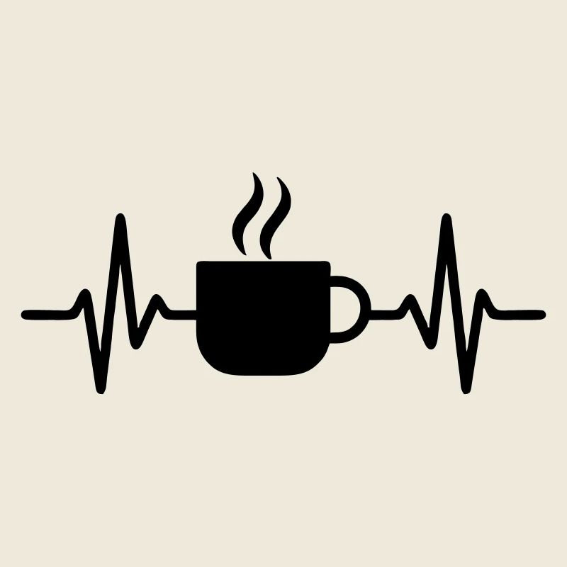 Coffee Cup Coffee Break Motif