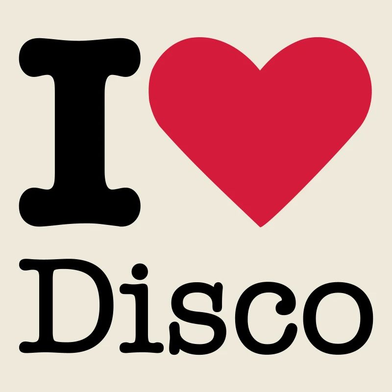 I Love Disco