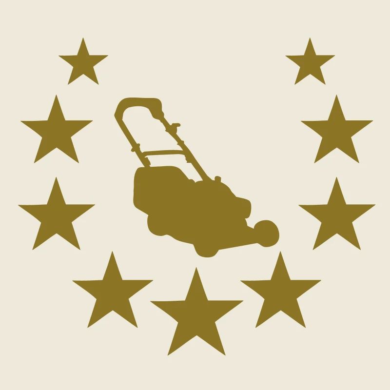 lawn mower star