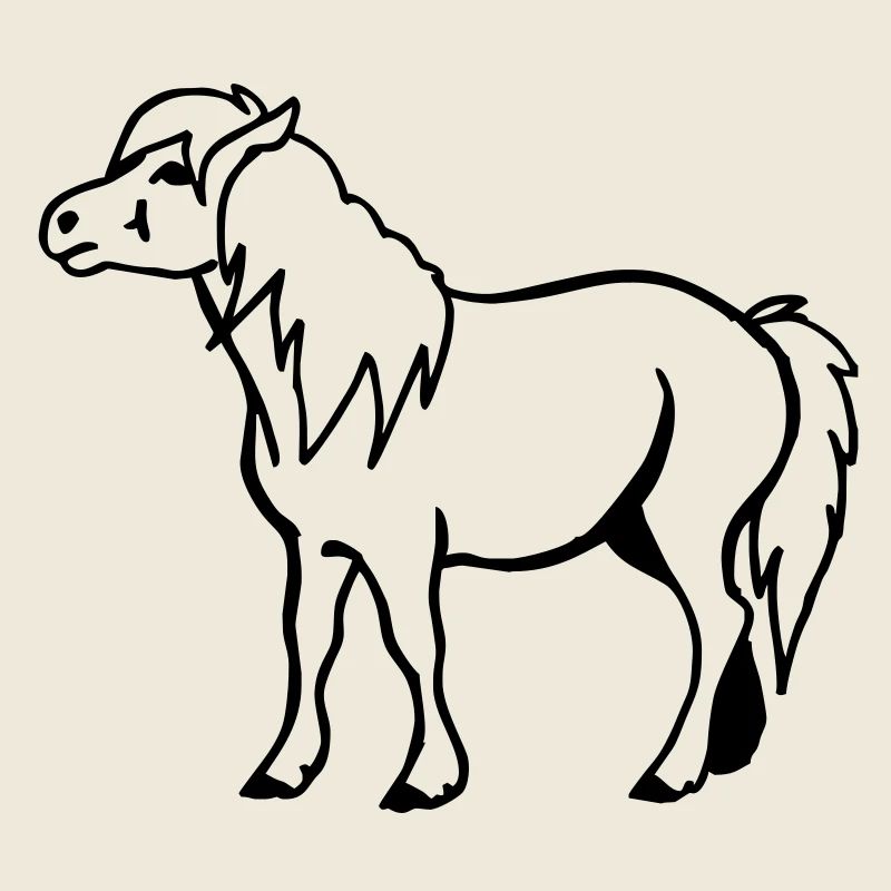 Pony Pferdchen