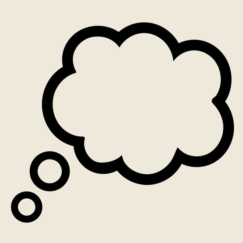 Speech bubble