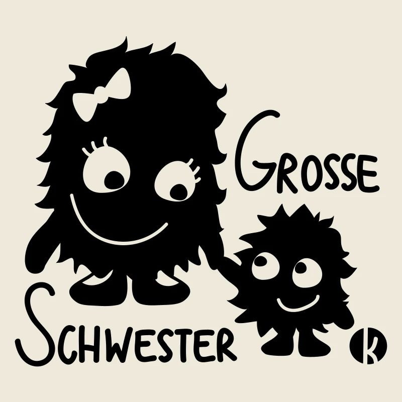 Große Schwester