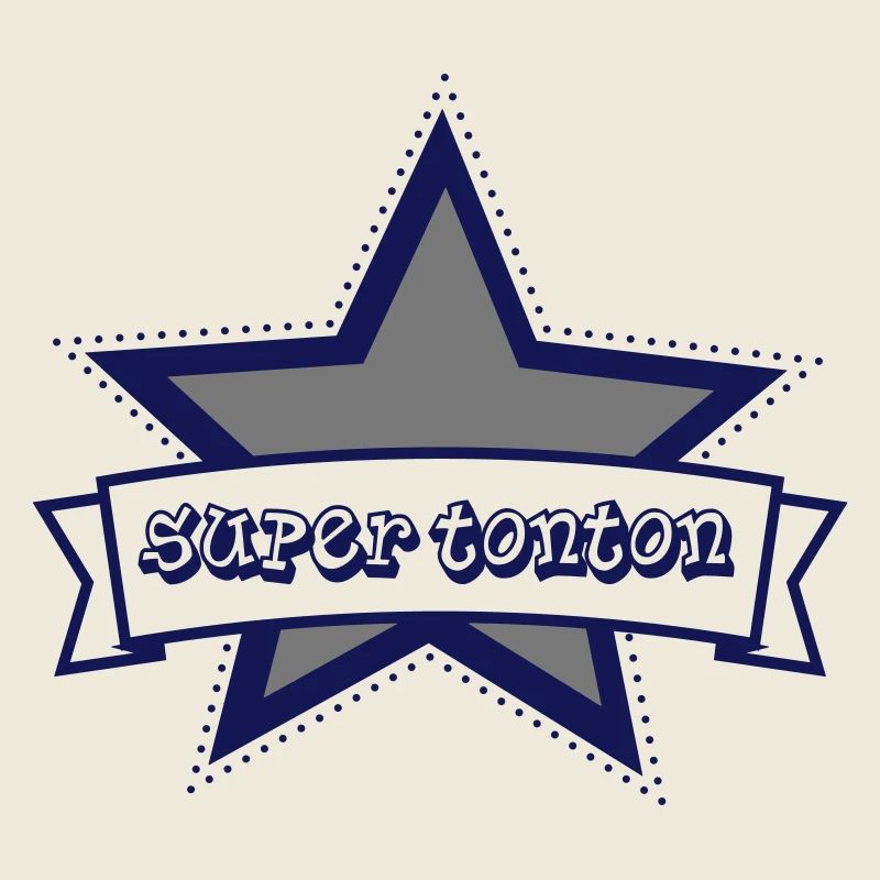 super tonton oncle etoile star