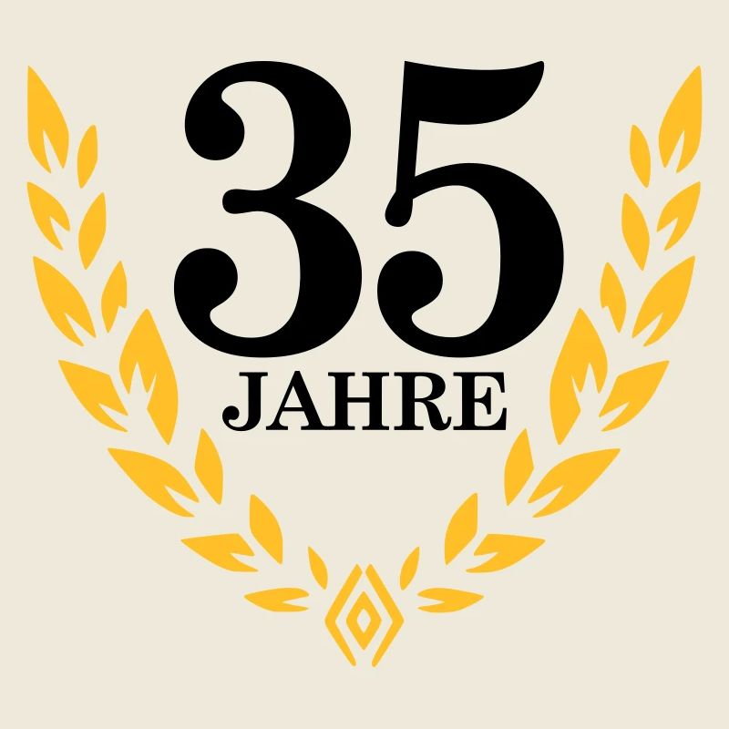 Jubiläum 35 Jahre Lorbeerkranz