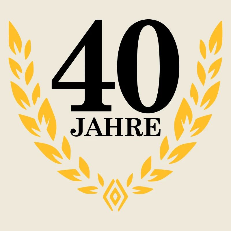 Jubiläum 40 Jahre Lorbeerkranz