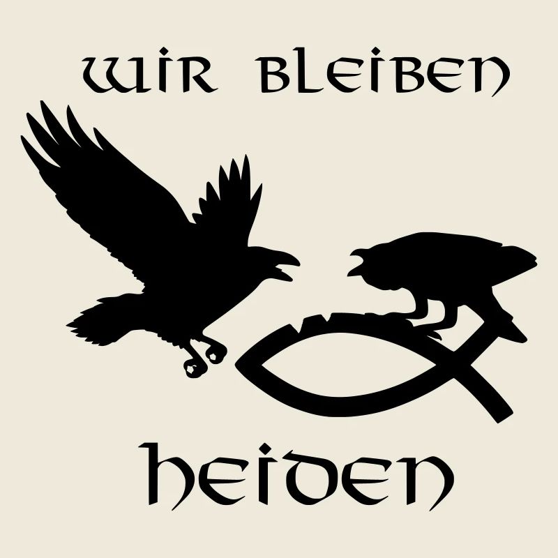 Wir bleiben Heiden