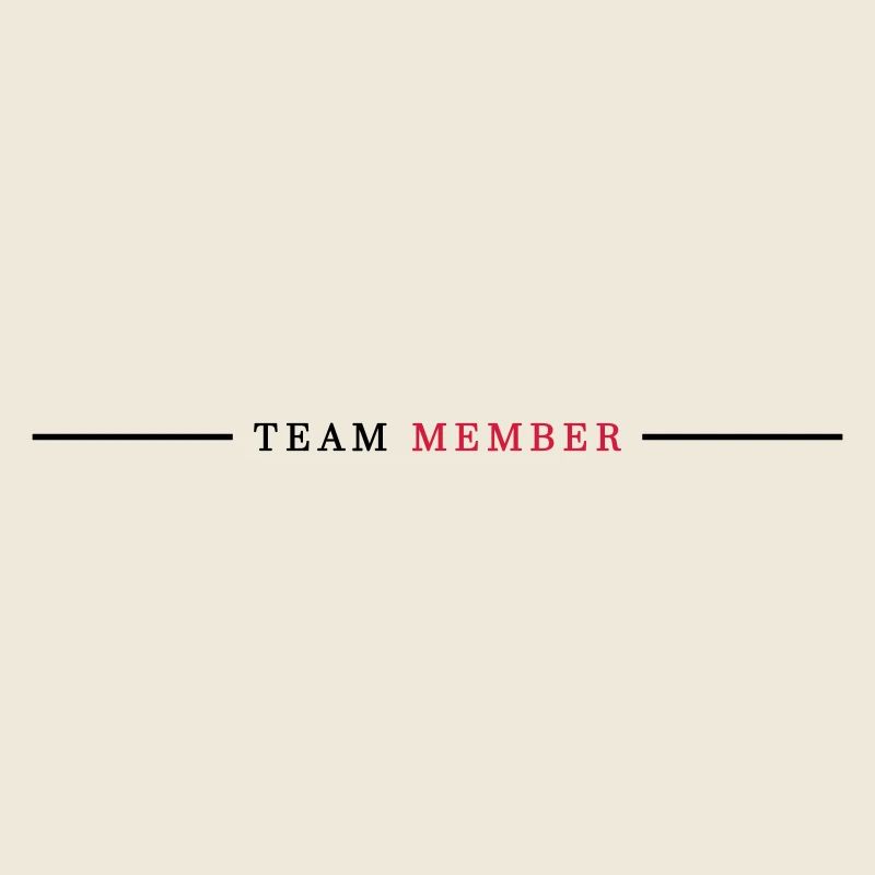 Team Mitglied
