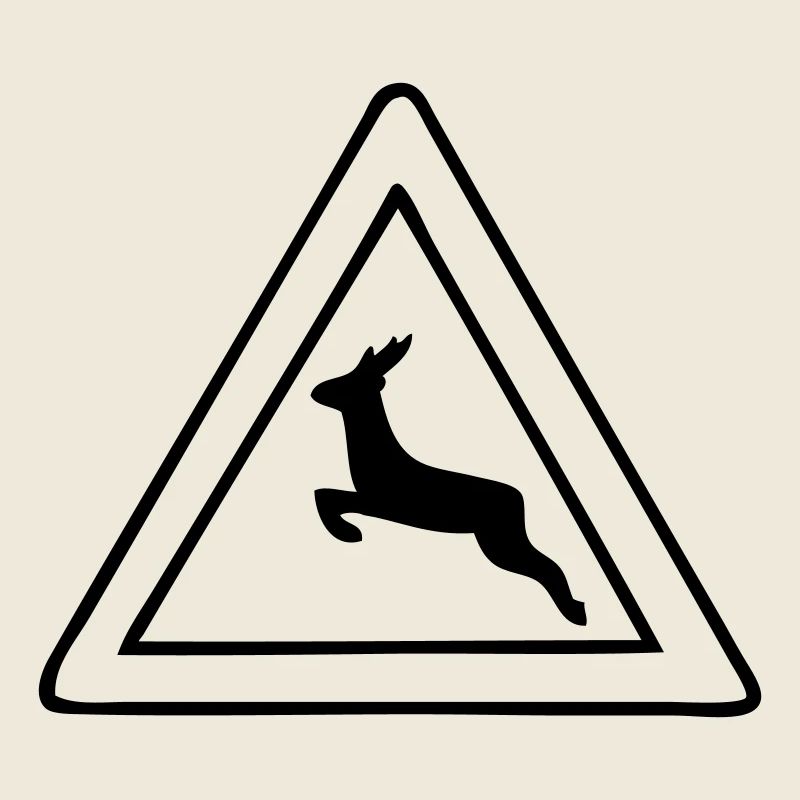 caution wild