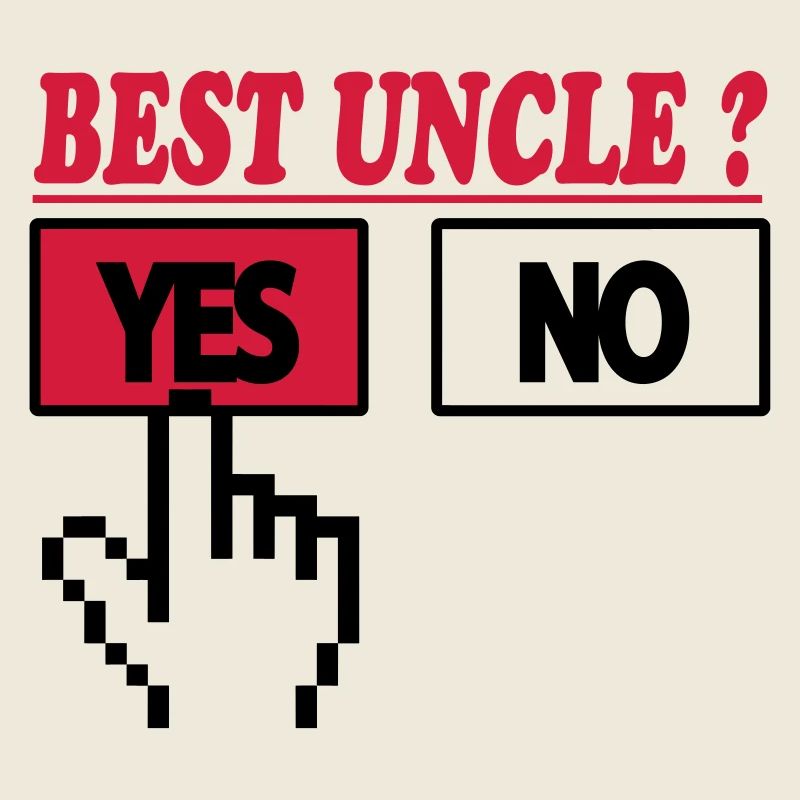 Best uncle ? YES