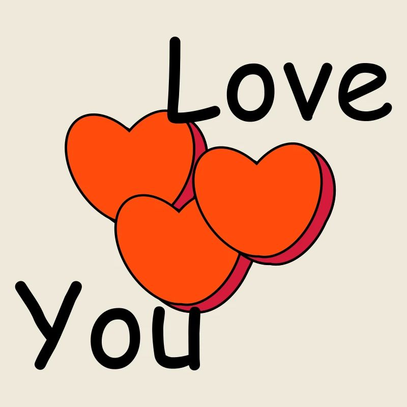 Love you
