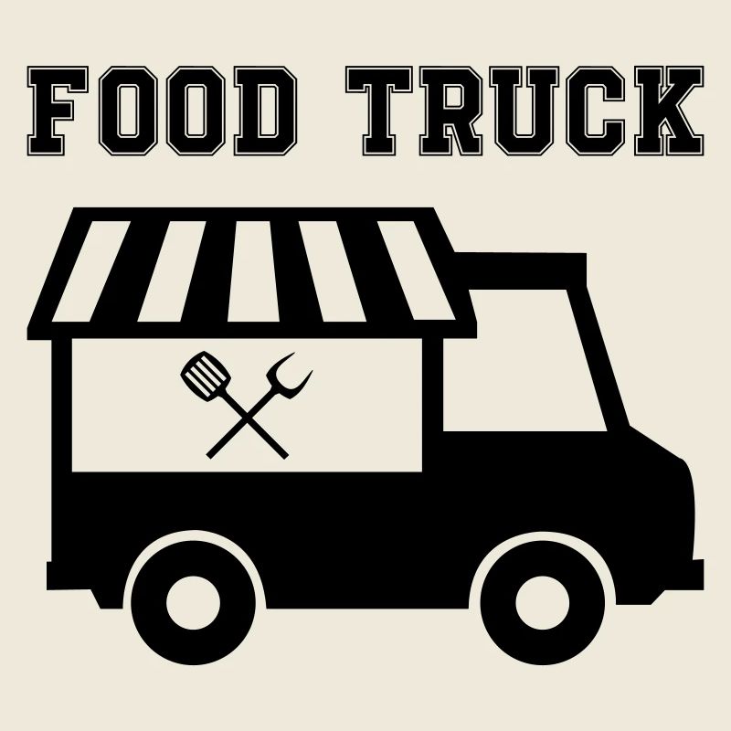 Camion de cuisine de rue 1