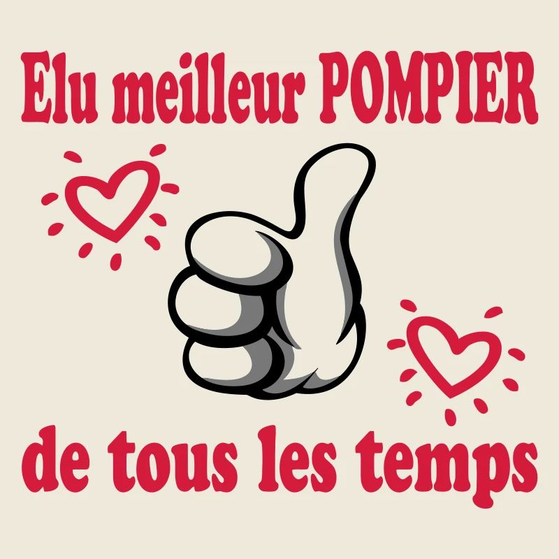 ELU MEILLEUR POMPIER DE TOUS LES TEMPS