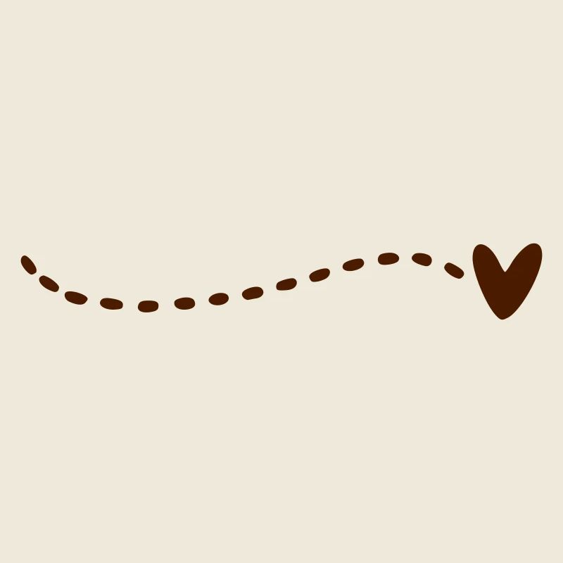 Heart Line Strokes