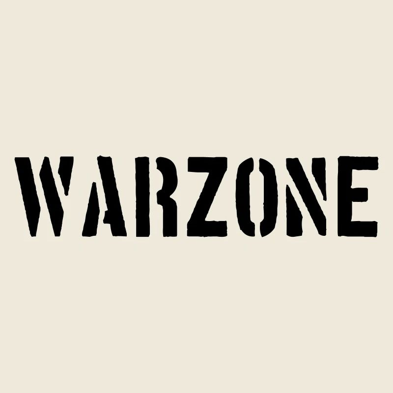 Gaming - Gamer Motiv - Warzone
