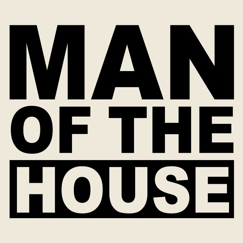 HOMME DE LA MAISON