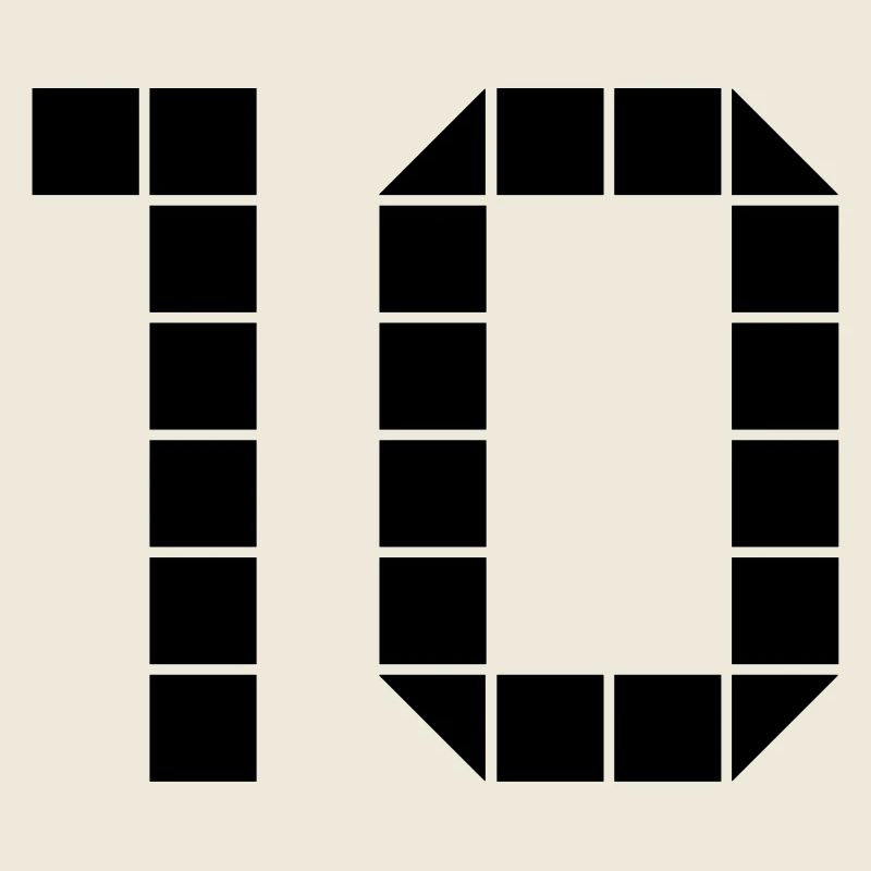 10. Geburtstag / Jubiläum