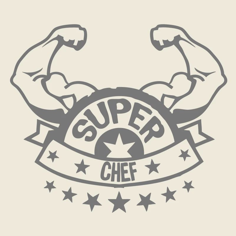 chef super bras muscle banniere 207