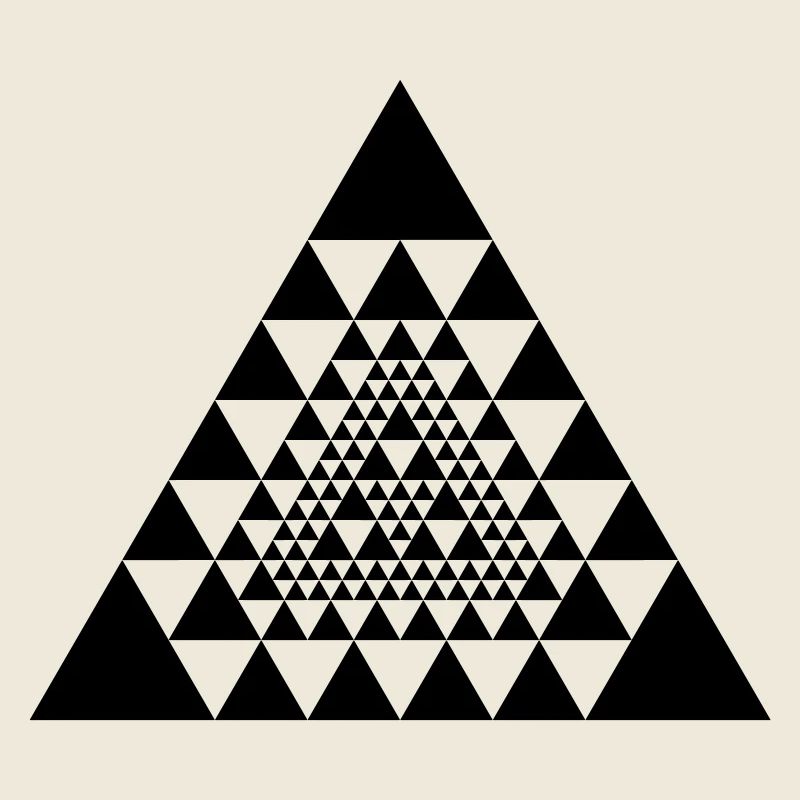conception de triangle maya inca aztèque
