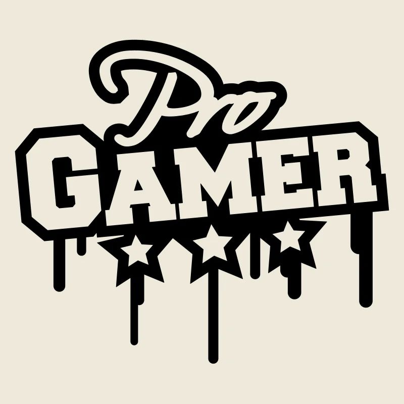 Pro Gamer Graffiti