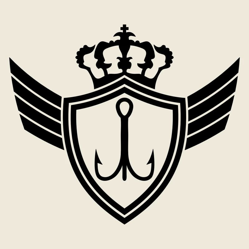 Fishhook Blazon