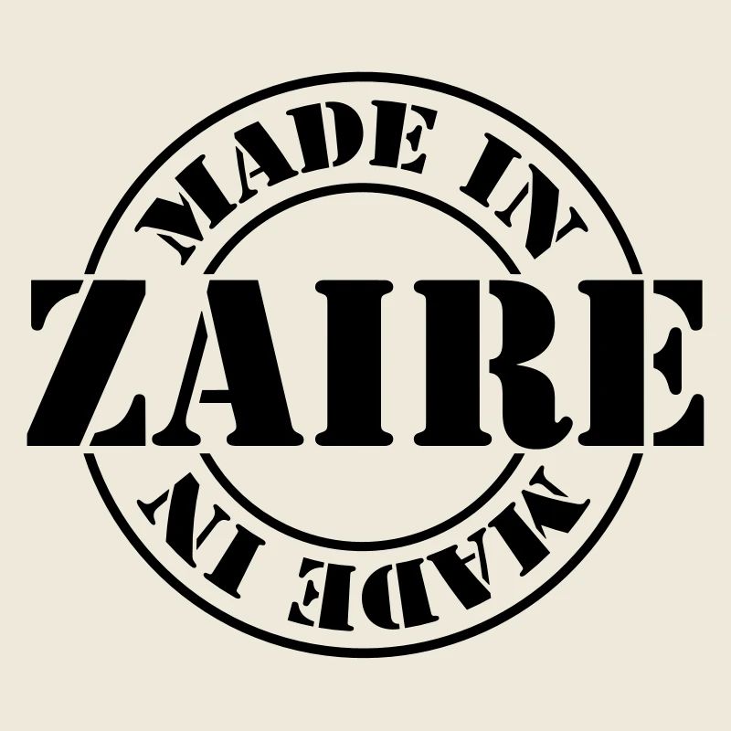 made in zaire m1k2