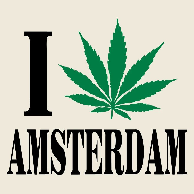 I love amsterdam