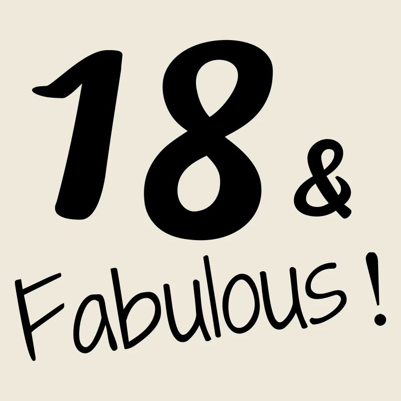 18 / enfant / Sport / anniversaire / dix-huit