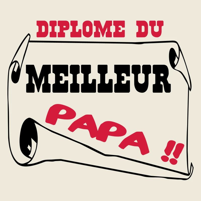 Best Dad Diploma