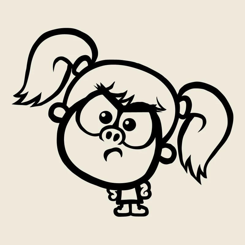 Angry Stacey