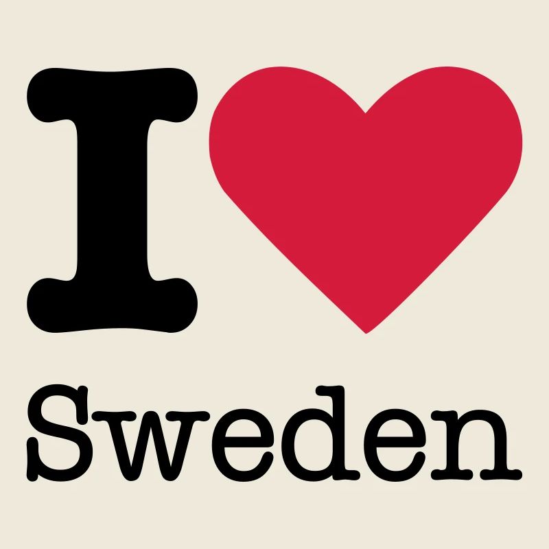 I Love Sweden